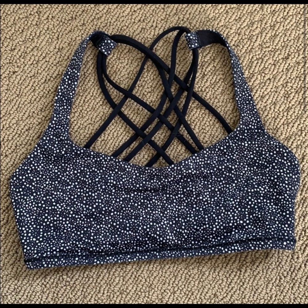 Lululemon Sports Bra